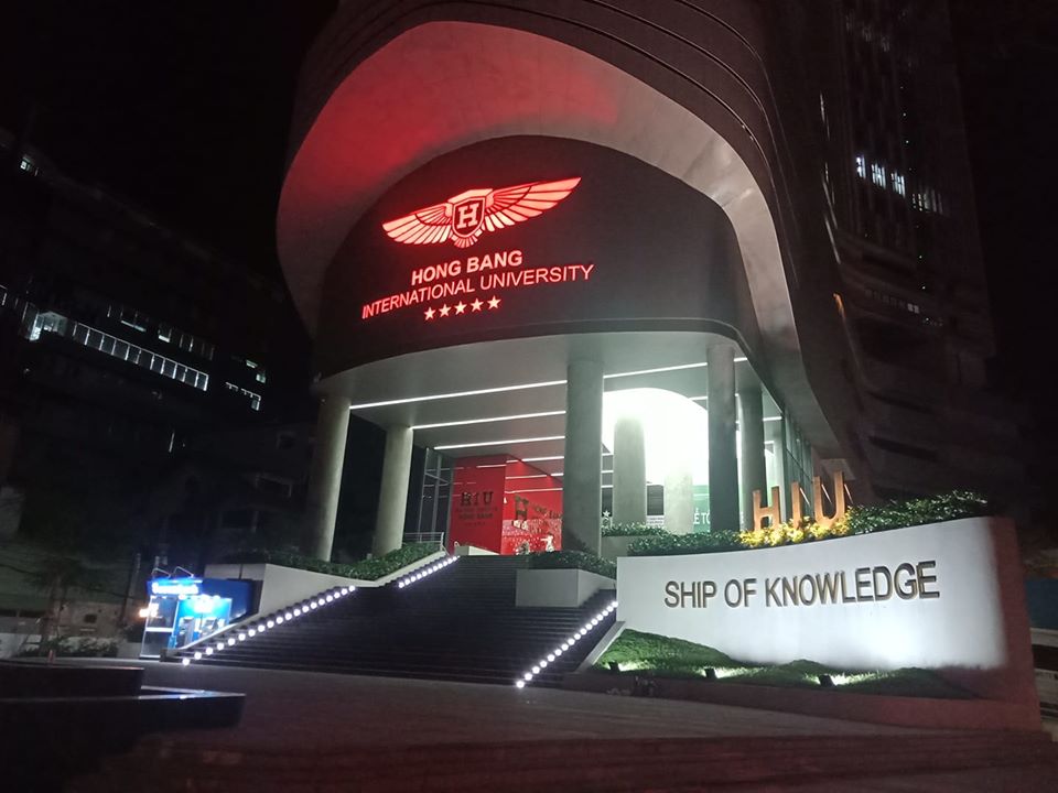 Chữ Mica Đèn Led 