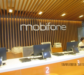Nội Thất & Chữ Nổi Cho Mobifone