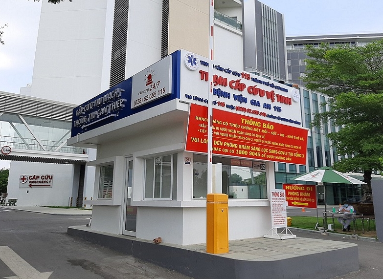 Bảng Alu Chữ Nổi