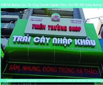 Bảng Hiệu Đẹp Nhất Bảng Hiệu Đẹp Nhất