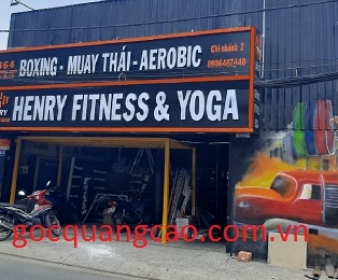 Bảng Hiệu Chữ Nổi. Bảng Hiệu Chữ Nổi.