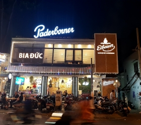 Bảng Hiệu Đẹp 2021