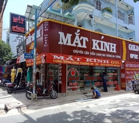 Bảng Alu Chử Nổi Tân Bình