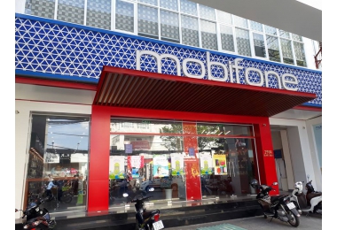 Bảng Hiệu Lam Tole-  Chữ Nổi.